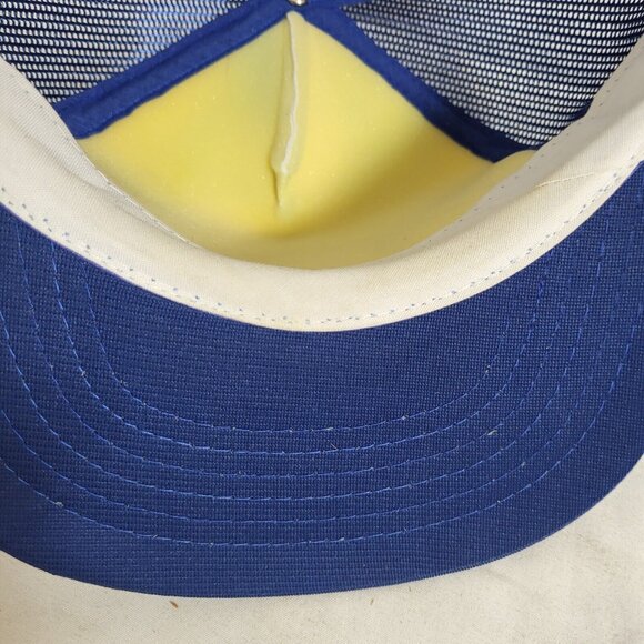 HEWLETT PACKARD HP computer Hat Snapback Baseball Vintage 80s Cap Retro Trucker - Picture 8 of 10